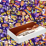 Cadbury Heroes Chocolate 4kg - Image 2